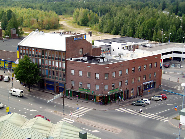 Uudenmaankatu 1